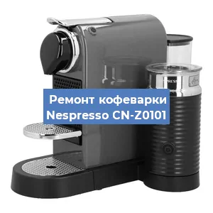 Чистка кофемашины Nespresso CN-Z0101 от накипи в Челябинске